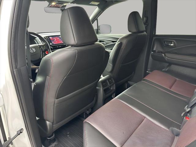 used 2022 Honda Ridgeline car, priced at $36,553