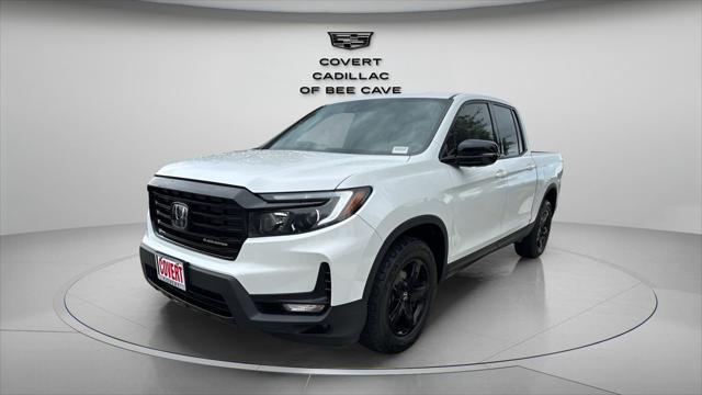 used 2022 Honda Ridgeline car, priced at $36,553