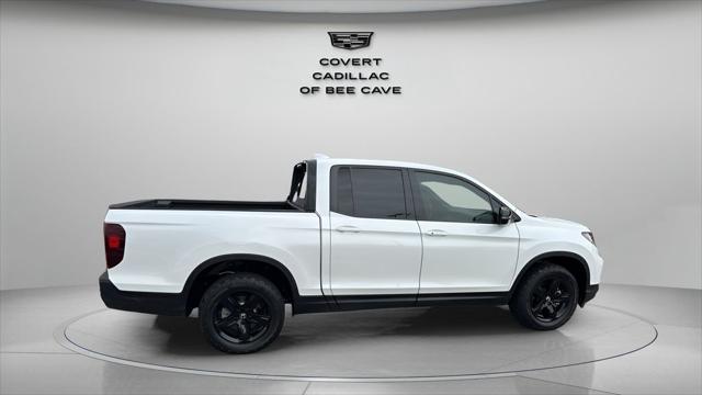 used 2022 Honda Ridgeline car, priced at $36,553