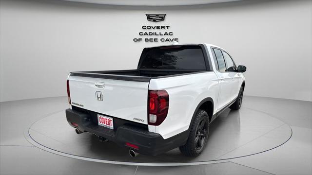 used 2022 Honda Ridgeline car, priced at $36,553