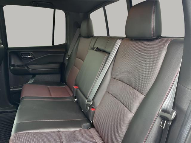 used 2022 Honda Ridgeline car, priced at $36,553