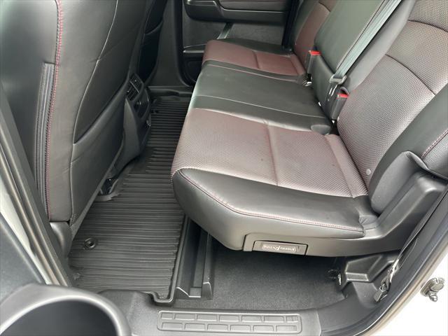 used 2022 Honda Ridgeline car, priced at $36,553