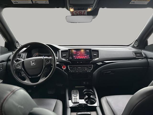 used 2022 Honda Ridgeline car, priced at $36,553