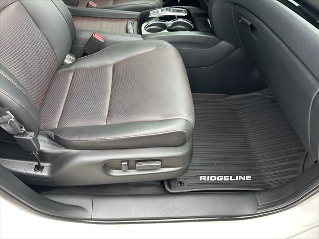 used 2022 Honda Ridgeline car, priced at $36,553