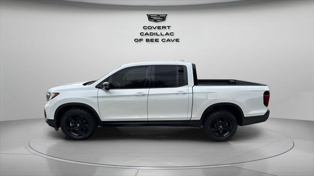 used 2022 Honda Ridgeline car, priced at $36,553