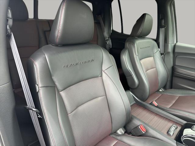 used 2022 Honda Ridgeline car, priced at $36,553
