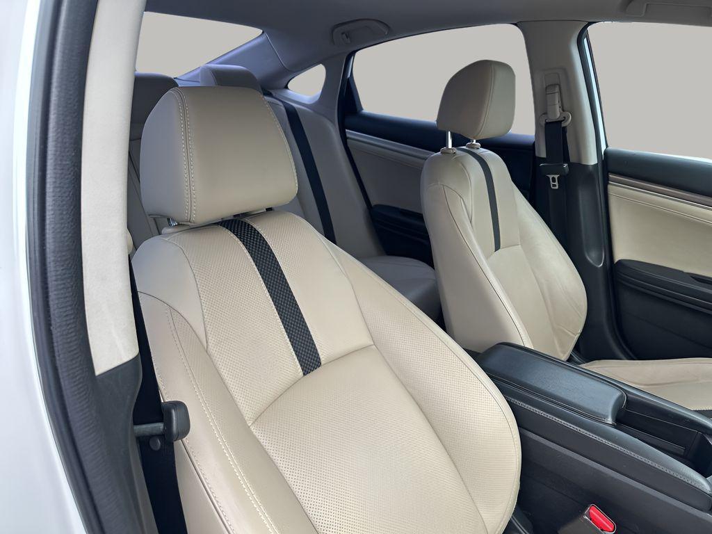 used 2020 Honda Civic car, priced at $20,587