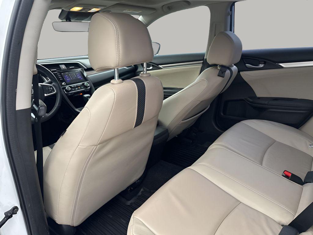 used 2020 Honda Civic car, priced at $20,587