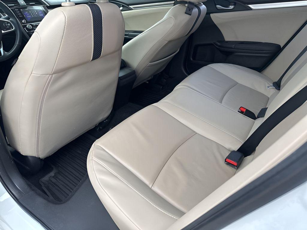 used 2020 Honda Civic car, priced at $20,587
