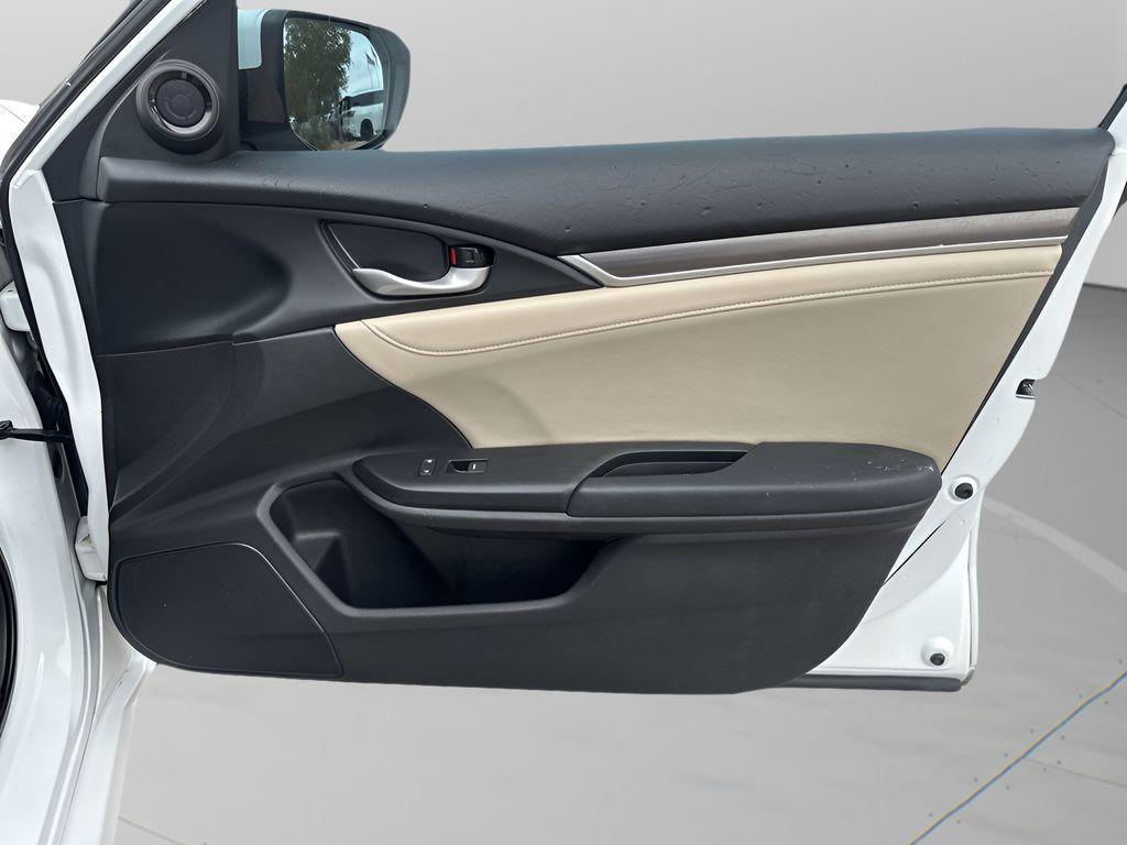 used 2020 Honda Civic car, priced at $20,587