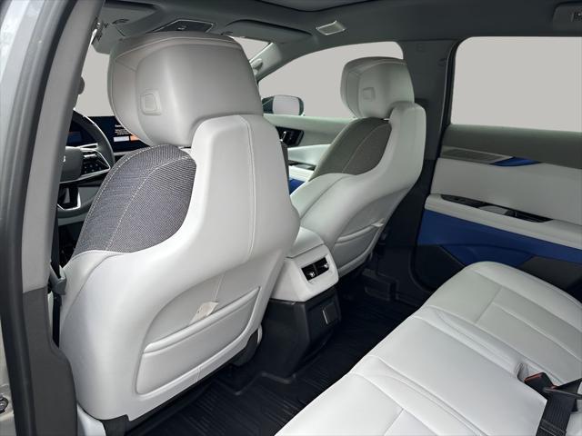 new 2025 Cadillac OPTIQ car, priced at $55,664