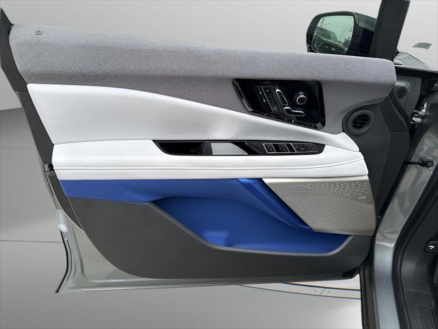 new 2025 Cadillac OPTIQ car, priced at $55,664