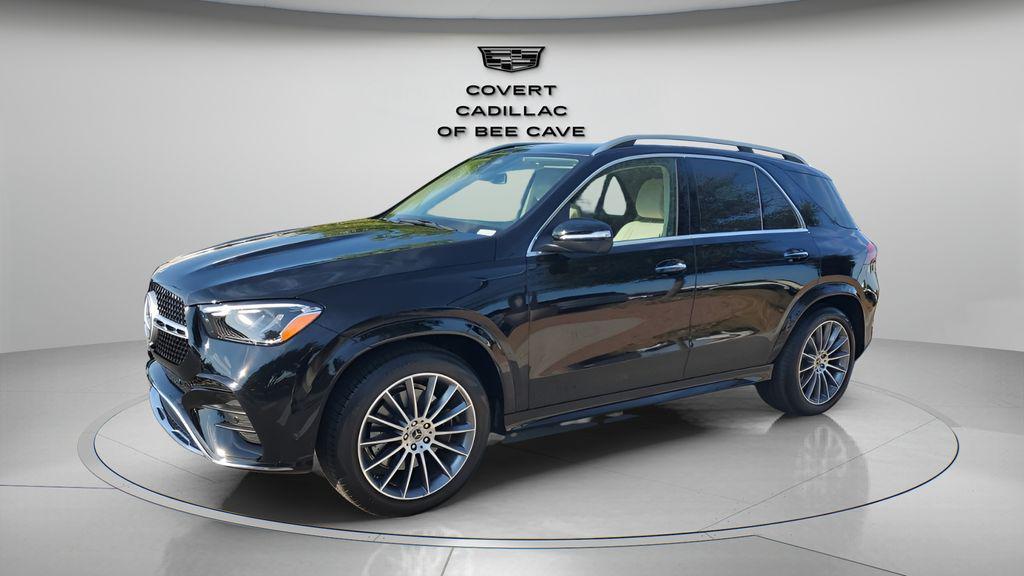 used 2024 Mercedes-Benz GLE 350 car, priced at $59,997