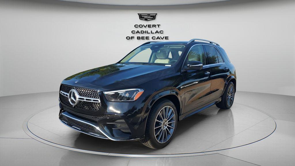 used 2024 Mercedes-Benz GLE 350 car, priced at $59,997