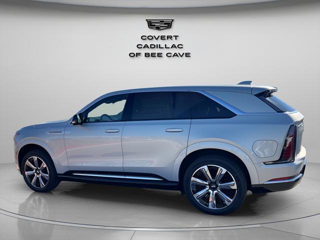 new 2025 Cadillac Escalade car, priced at $150,915