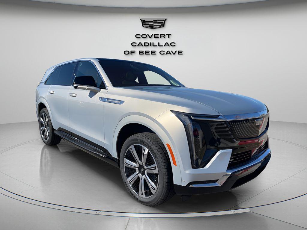 new 2025 Cadillac Escalade IQ car, priced at $135,915