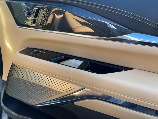 new 2025 Cadillac Escalade car, priced at $150,915
