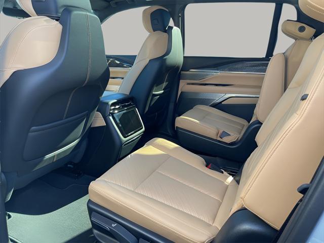 new 2025 Cadillac Escalade car, priced at $150,915