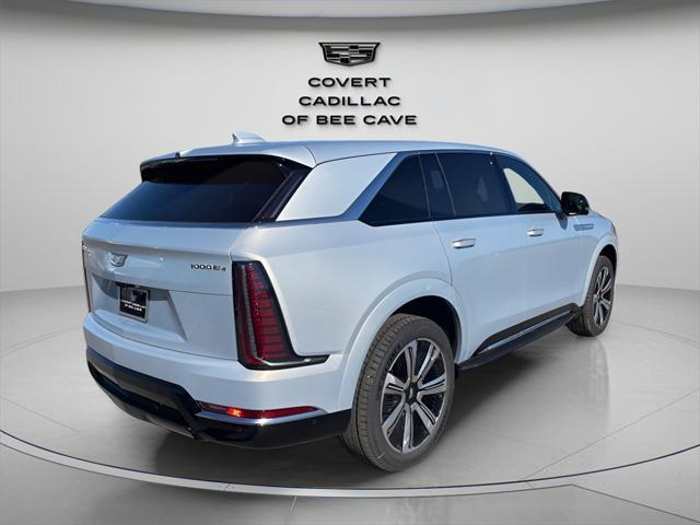 new 2025 Cadillac Escalade car, priced at $150,915