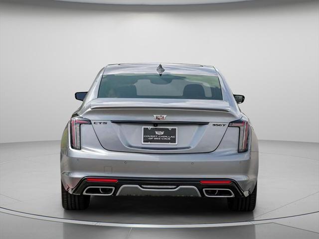 new 2024 Cadillac CT5 car, priced at $51,000