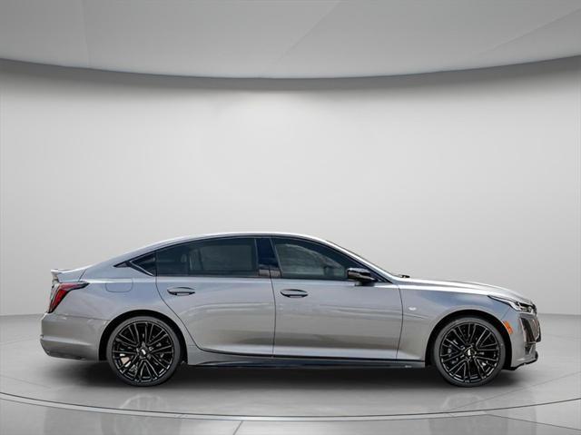 new 2024 Cadillac CT5 car, priced at $51,000