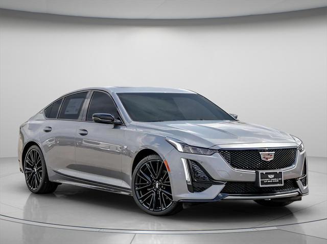 new 2024 Cadillac CT5 car, priced at $51,000