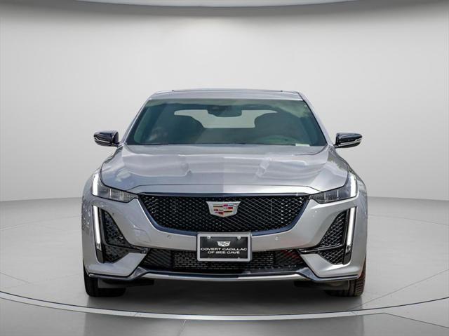 new 2024 Cadillac CT5 car, priced at $51,000