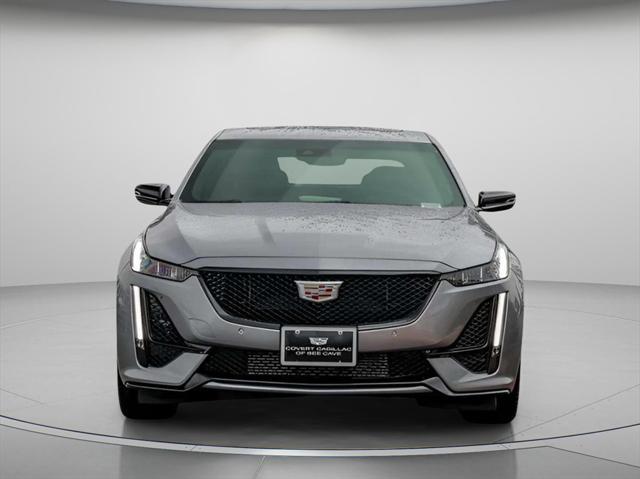 new 2024 Cadillac CT5 car, priced at $51,000