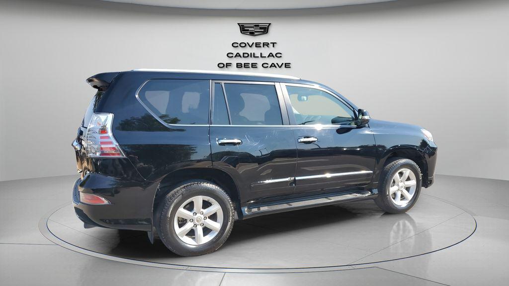 used 2018 Lexus GX 460 car, priced at $27,988