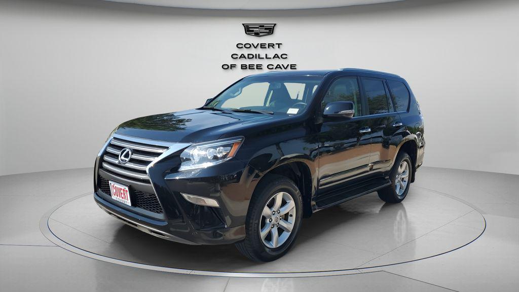 used 2018 Lexus GX 460 car, priced at $27,988