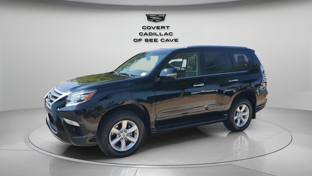 used 2018 Lexus GX 460 car, priced at $27,988