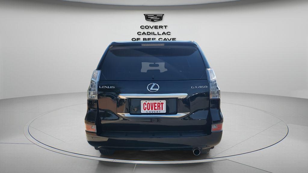 used 2018 Lexus GX 460 car, priced at $27,988