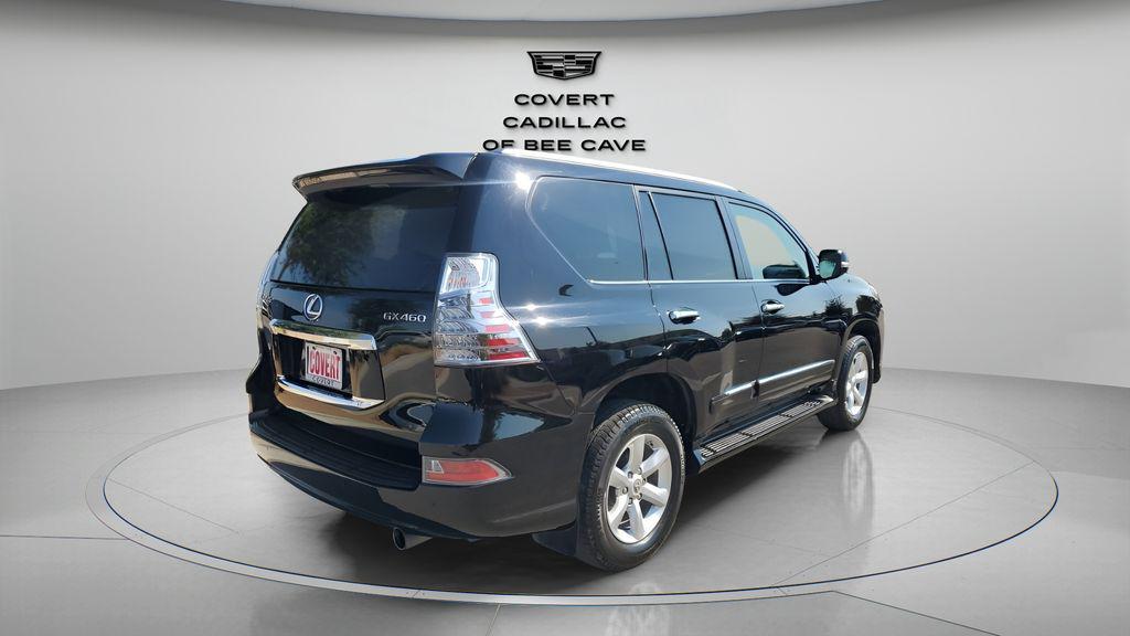 used 2018 Lexus GX 460 car, priced at $27,988