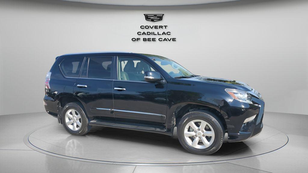 used 2018 Lexus GX 460 car, priced at $27,988