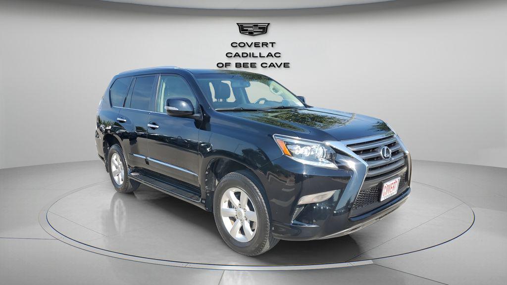 used 2018 Lexus GX 460 car, priced at $27,988