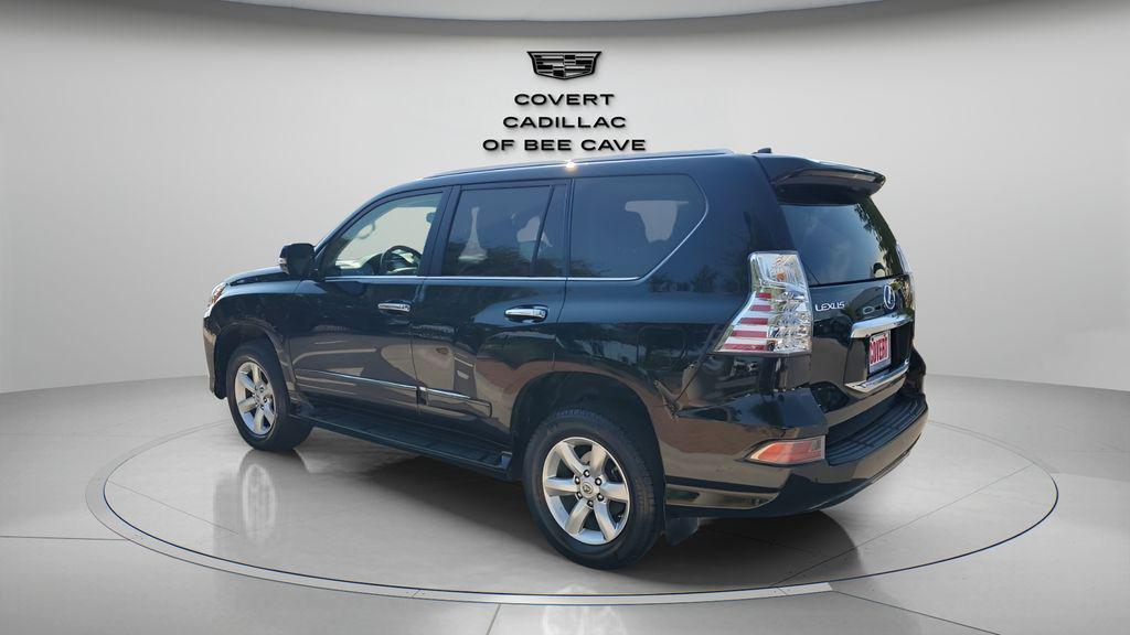 used 2018 Lexus GX 460 car, priced at $27,988