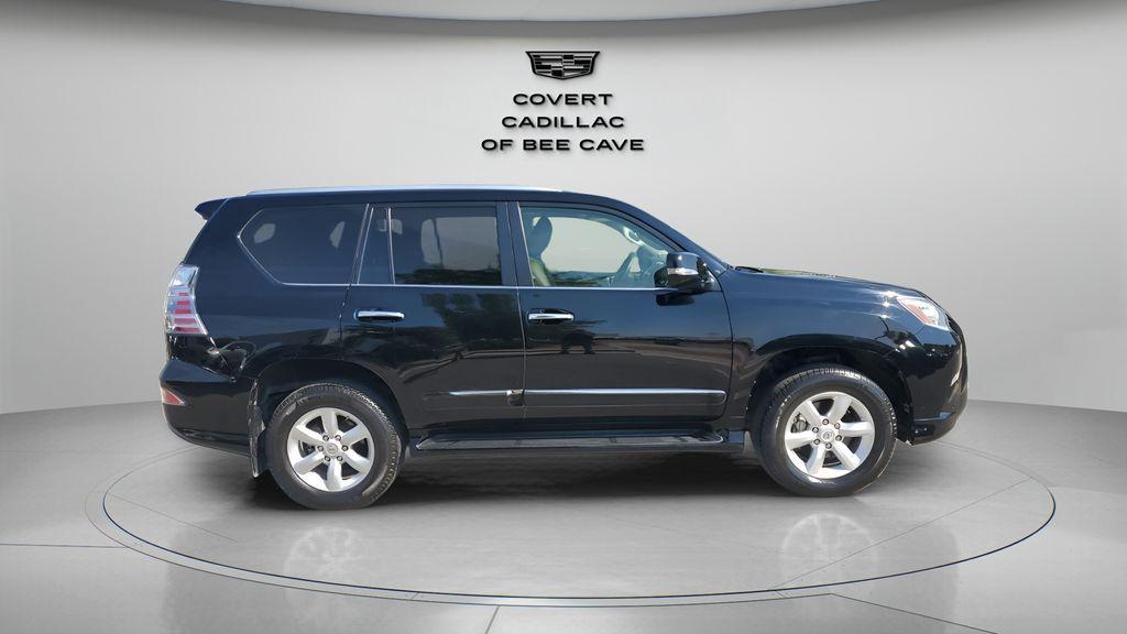 used 2018 Lexus GX 460 car, priced at $27,988