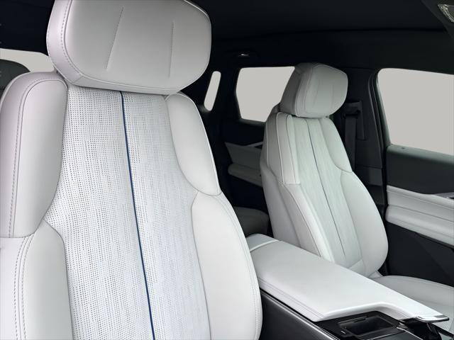 new 2025 Cadillac LYRIQ car, priced at $64,284