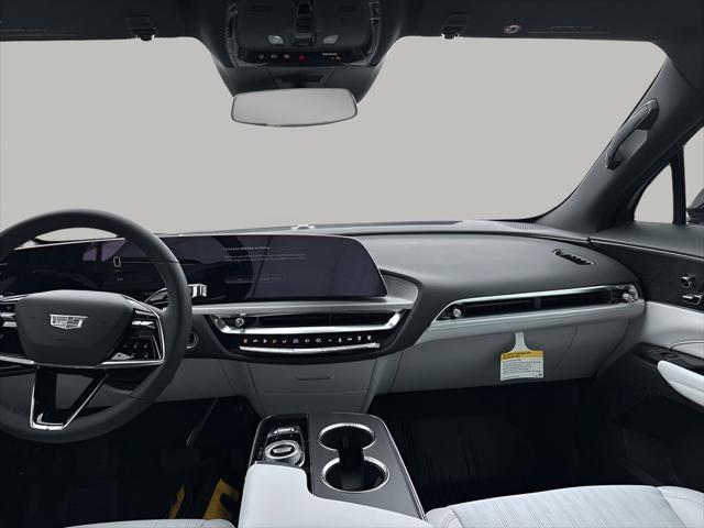 new 2025 Cadillac LYRIQ car, priced at $64,284