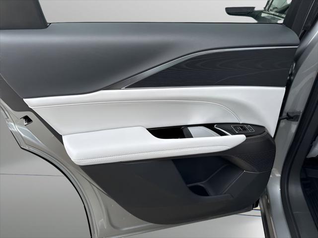new 2025 Cadillac LYRIQ car, priced at $64,284