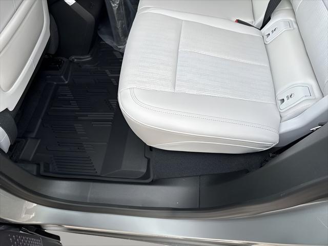 new 2025 Cadillac LYRIQ car, priced at $64,284