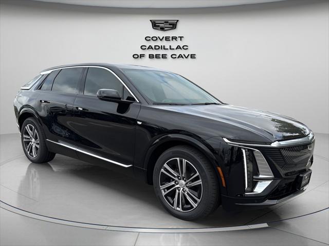 new 2025 Cadillac LYRIQ car, priced at $64,809