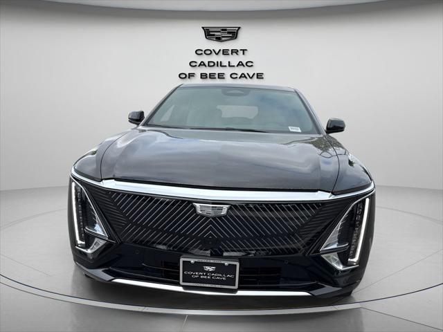 new 2025 Cadillac LYRIQ car, priced at $64,809