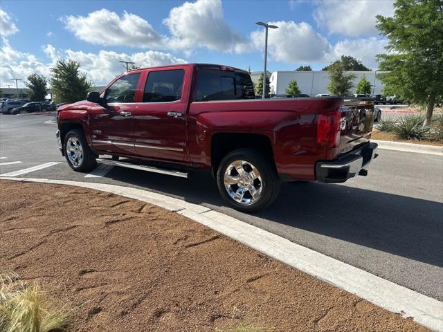 used 2016 Chevrolet Silverado 1500 car, priced at $26,897