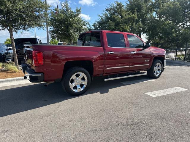 used 2016 Chevrolet Silverado 1500 car, priced at $26,897