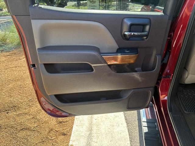 used 2016 Chevrolet Silverado 1500 car, priced at $26,897