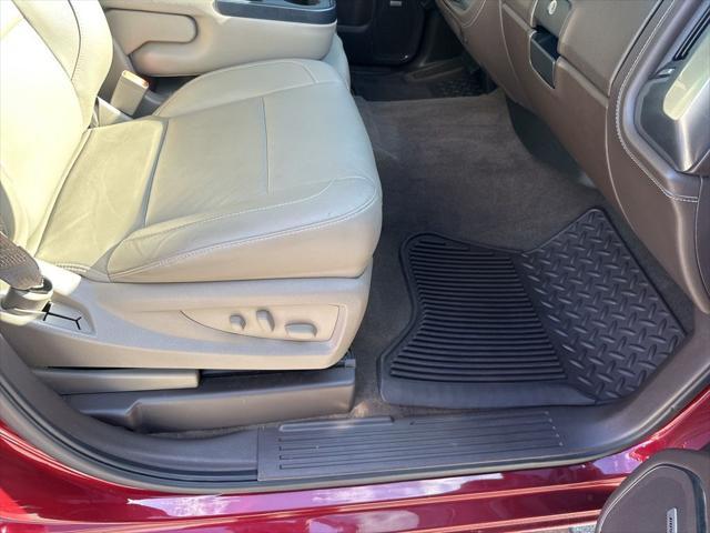 used 2016 Chevrolet Silverado 1500 car, priced at $26,897