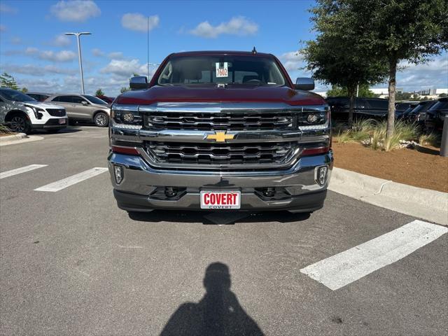 used 2016 Chevrolet Silverado 1500 car, priced at $26,897