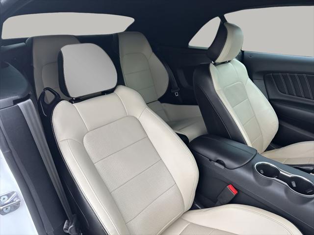used 2021 Ford Mustang car, priced at $32,899