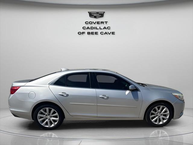 used 2015 Chevrolet Malibu car, priced at $8,425